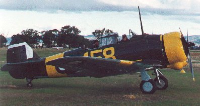 Mudgee Airshow June 1995
